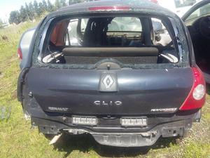 Renault Clio 3ptas