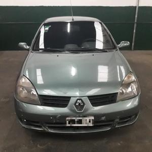 Renault Clio Modelo  Full con Gnc