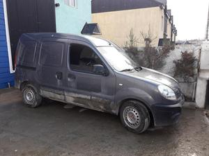 renault kangoo furgon modelo 