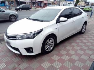 Toyota Corolla  Recibo menor financio