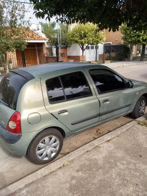 Vendo Clio 1.2 Modelo 