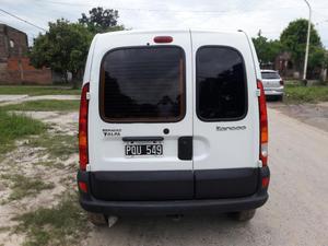 Vendo Kangoo Furgon