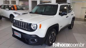 jeep renegade sport retira con $ o tu usado y cuotas