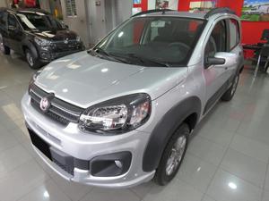 FIAT UNO WAY NUEVO 1.3