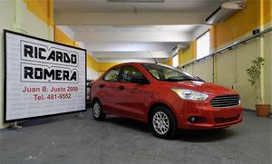 Ford Ka Sedan 1,5 S 