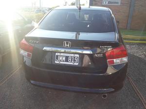 Honda City Exl  Impecable