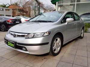 Honda Civic 1.8 Exs Mt  Puertas 