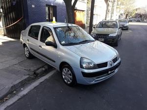 Renault Clio 2 Rl  Gnc