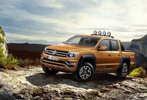 VOLKSWAGEN AMAROK 2.0 TREND FULL 0KM