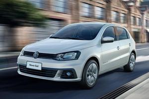 Volkswagen Gol Trend 1.6