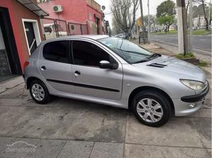 ►PEUGEOT 206 INMACULADO