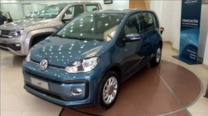 VOLKSWAGEN UP ! RETIRA 30 DIAS