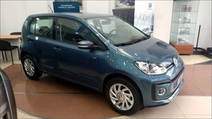 VOLKSWAGEN UP ! RETIRA CON ANTICIPO