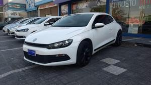 Volskwagen Scirocco 1.4 Tsi DSG  Entrega $ y