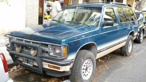 Chevrolet Blazer Tahoe Lt 4x Gnc$ Y 10 CUOTAS X