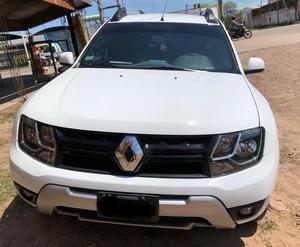 Renault Duster Privilege Recibo Menor