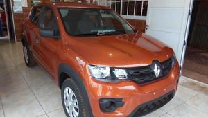 Renault Kwid 0km patentado