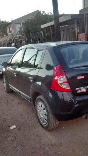 Sandero 09 Gnc 5* 16mts