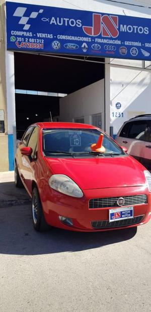 FIAT PUNTO ELX 1.4 NAFTA FULL 5 PUERTAS