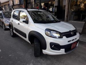 RETIRA NUEVO FIAT UNO WAY 1.3 CON MÍNIMO ANTICIPO O TU