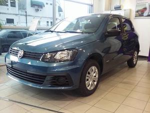 VOLKSWAGEN GOL TREND!! $