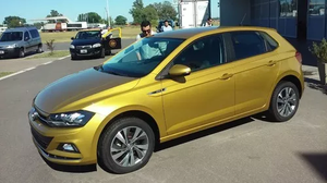 VOLKSWAGEN POLO RETIRALO CON $ Y RESTO FINANCIADO