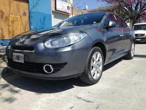 fluence. 2.0 privilege  caja manual con gnc  kms