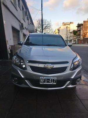 CHEVROLET AGILE 1.4 LTZ  Y CUOTAS!!