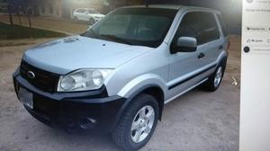 ECOSPORT xlt con gnc 