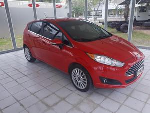 FORD FIESTA 1.6 5P TITANIUM POWER. KD IMPECABLE  KM