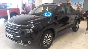 Fiat Toro 0km ant $ ULTIMOS CUPOS! ENTREGA INMEDIATA!!