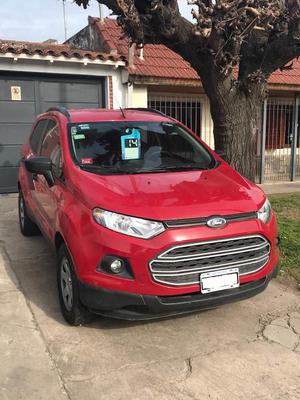 Ford Ecosport SE  Impecable con  km!!!