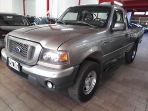 Ford Ranger 3.0 Xl Plus S/ C 