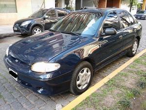 HYUNDAI ACCENT GLS 1.5 5PTAS FULL M/T IMPECABLE REAL TITULAR