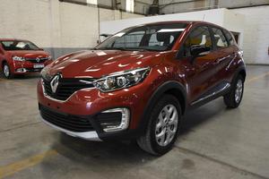 Renault Captur Intens CVT 1.6