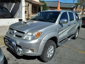 TOYOTA HILUX SR 4X4 3.0 TDI