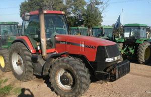 Tractor Agricola Usado Case Mx 240 E