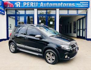 VOLKSWAGEN FOX 1.6 CROSSFOX HIGHLINE C/CUERO  KM