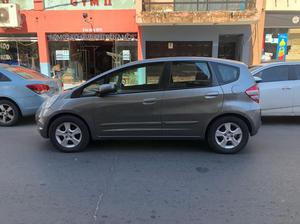 honda fit financio/recibo