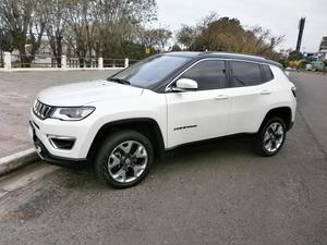 jeep compass limited 
