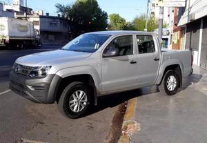 Amarok Trendline