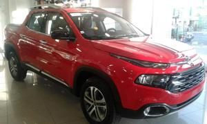 FIAT TORO $ Y CUOTAS $