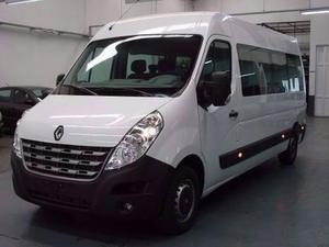 ¡GRAN OPORTUNIDAD! RENAULT MASTER