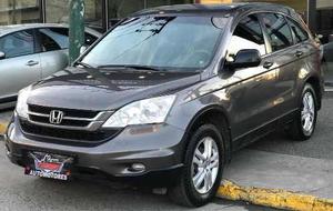 Honda Crv 2.4 Lx At 2wd mexico  Impecable