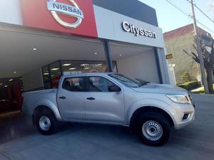 Nissan Frontier  Se km 4x2