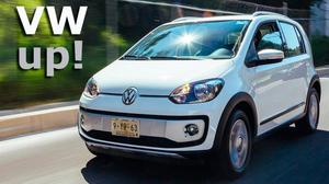 Promo Octubre VW Up! 