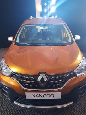 Renault Kangoo Retira con O sin Anticipo