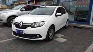 Renault Logan II 1.6 Expression  Entrega $ y