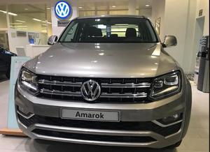 *ENTREGA INMEDIATA NUEVA AMAROK $ Y CUOTAS