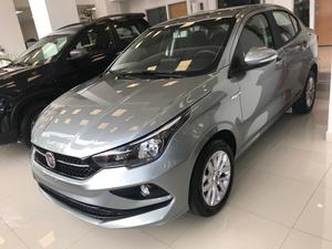 FIAT CRONOS 1.3 DRIVE ANTICIPO  ENTREGA INMEDIATA